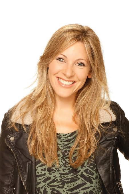 et billede af Naomi Wilkinson