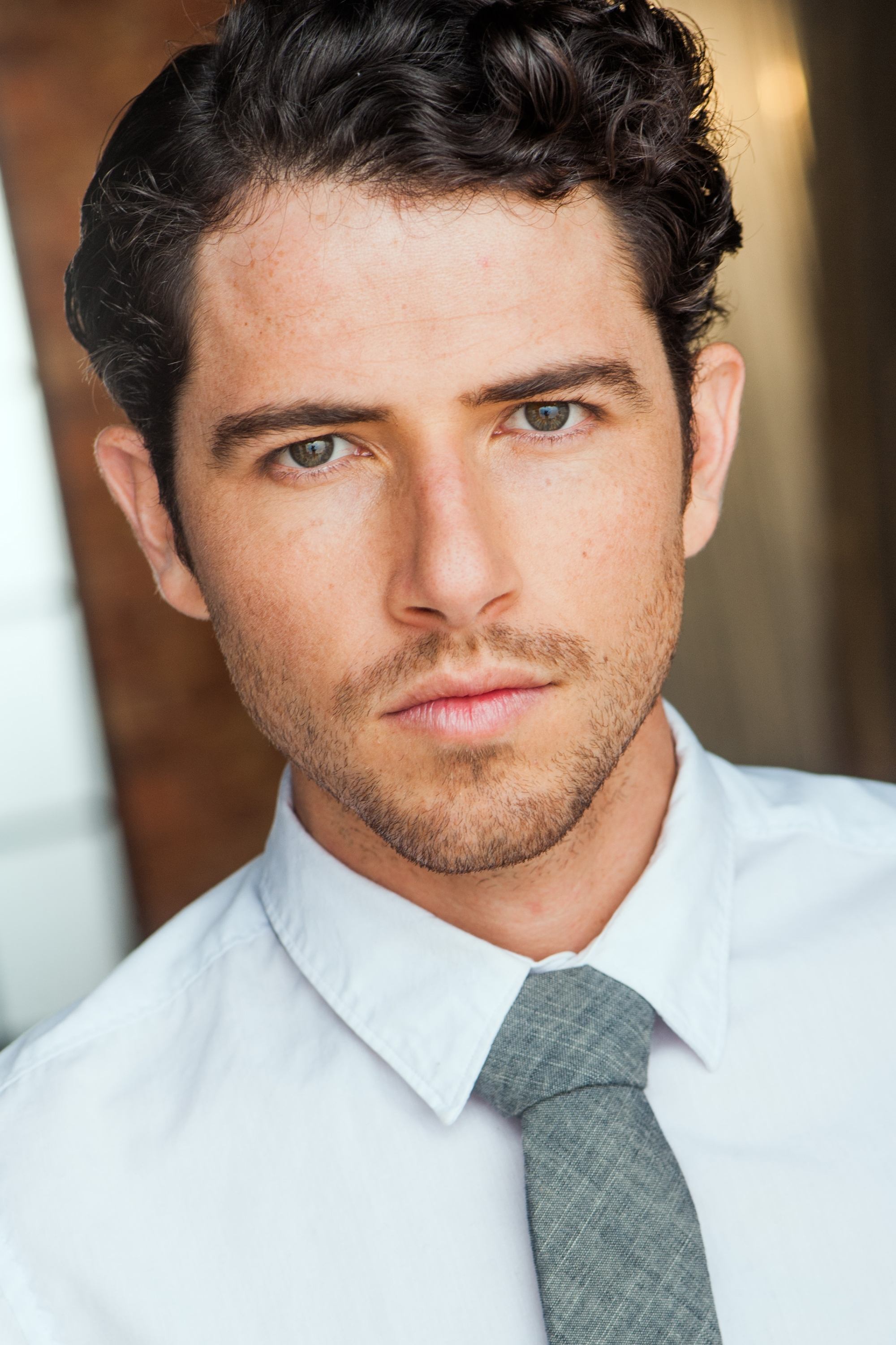 et billede af Nick Zephyrin