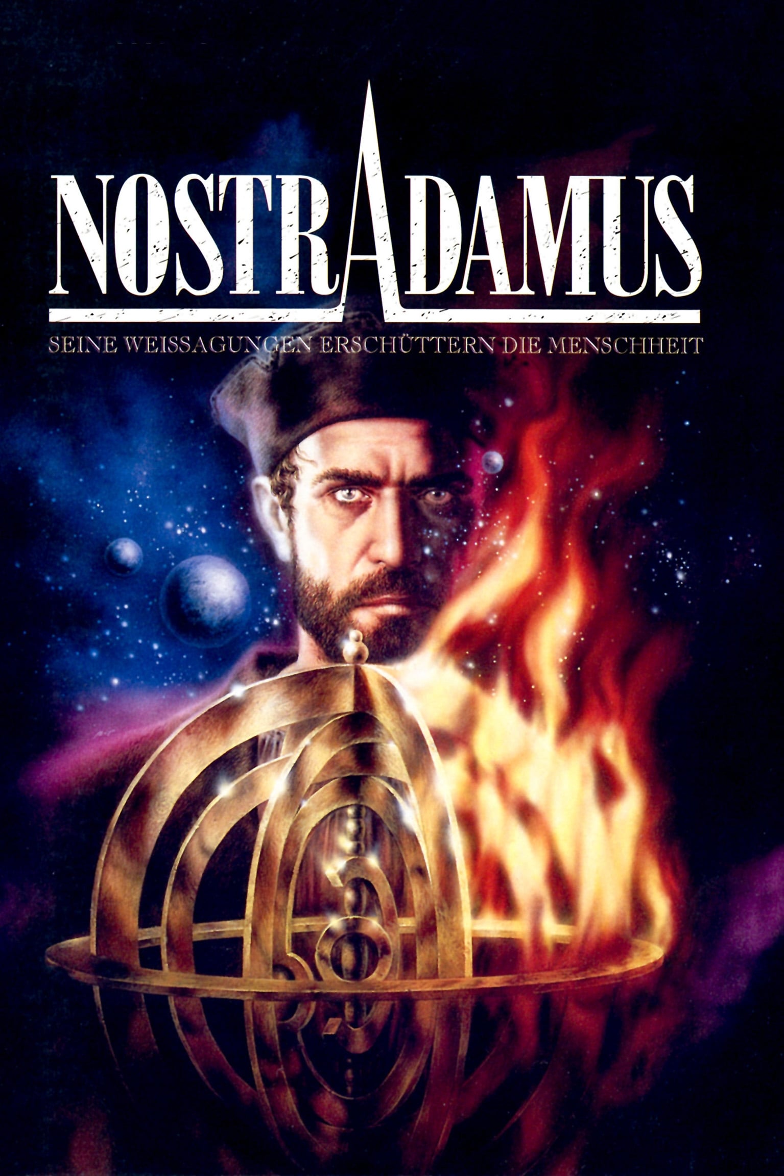 Nostradamus on FREECABLE TV