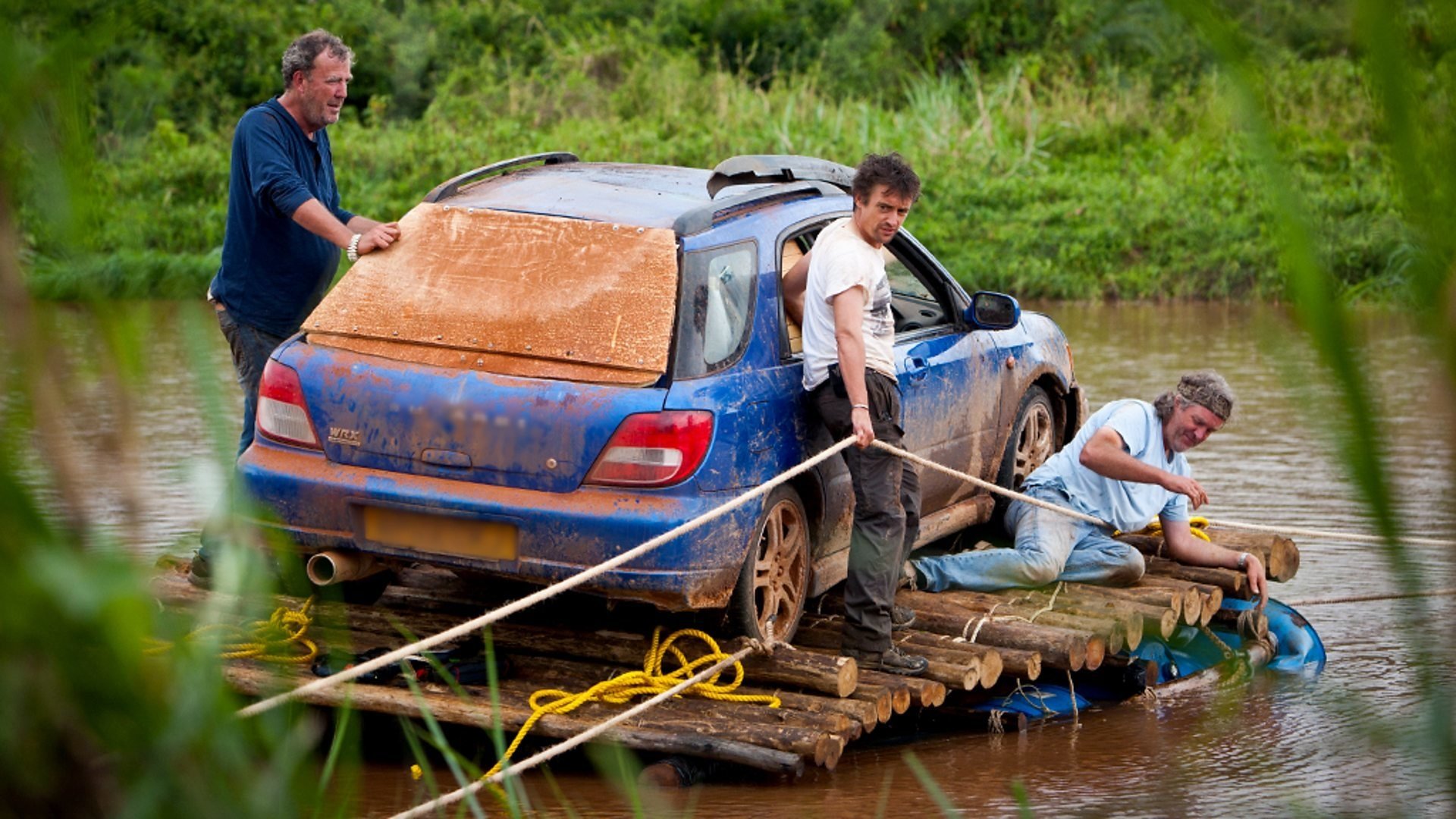 Top Gear Staffel 19 :Folge 7 