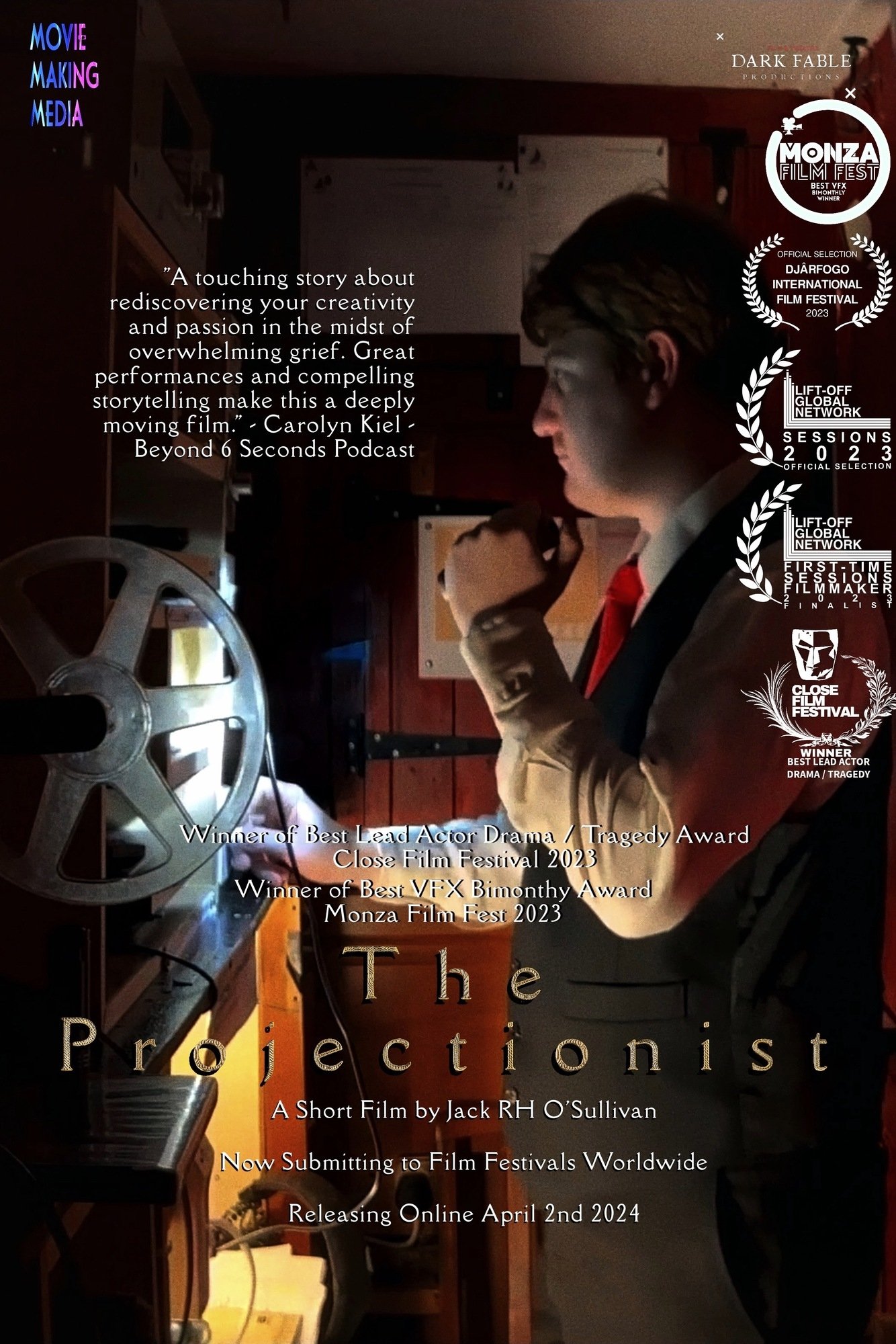 The Projectionist