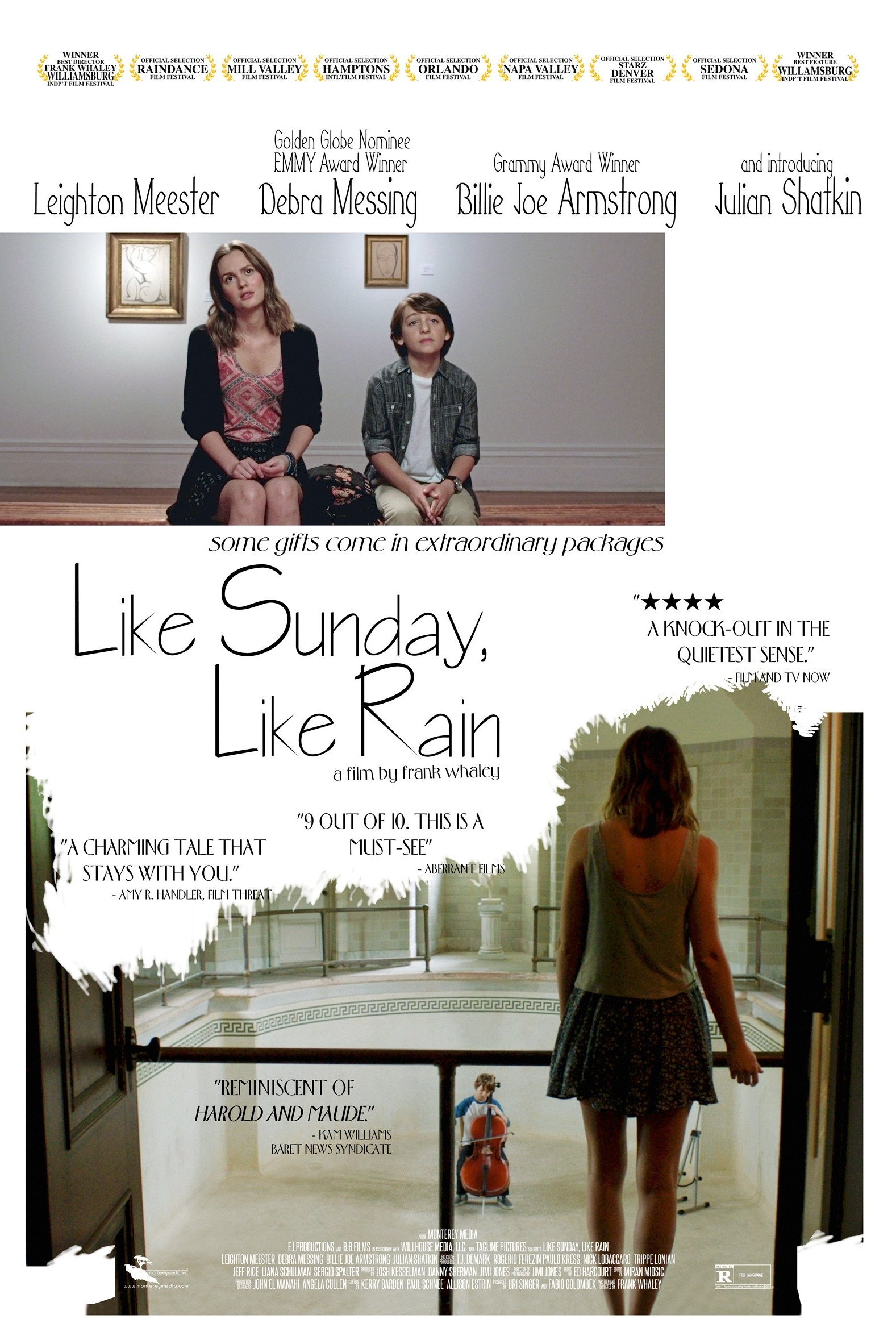 Like Sunday, Like Rain