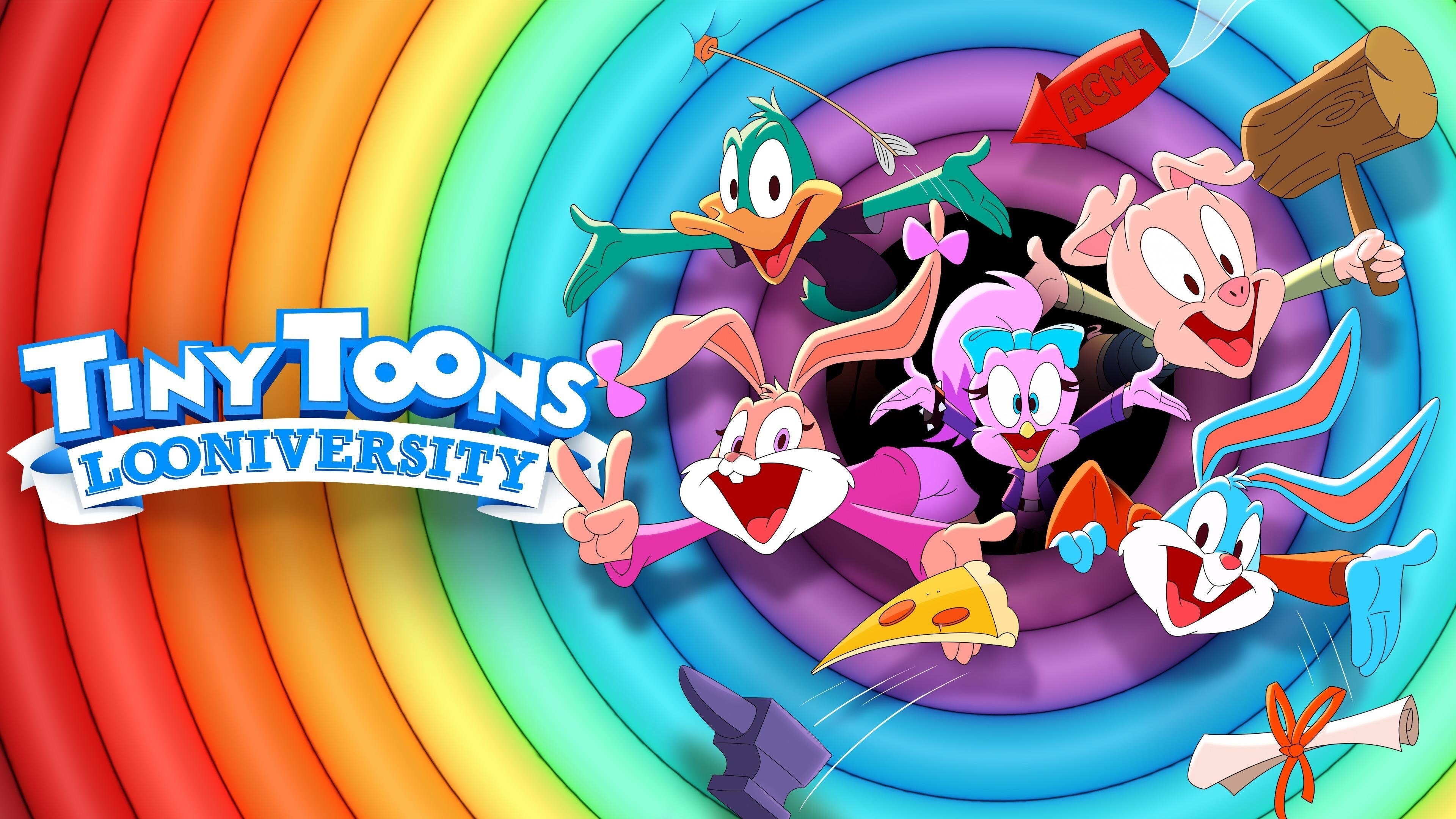 Tiny Toons Looniversity