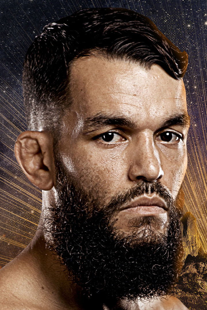 et billede af Mitchell Chamale