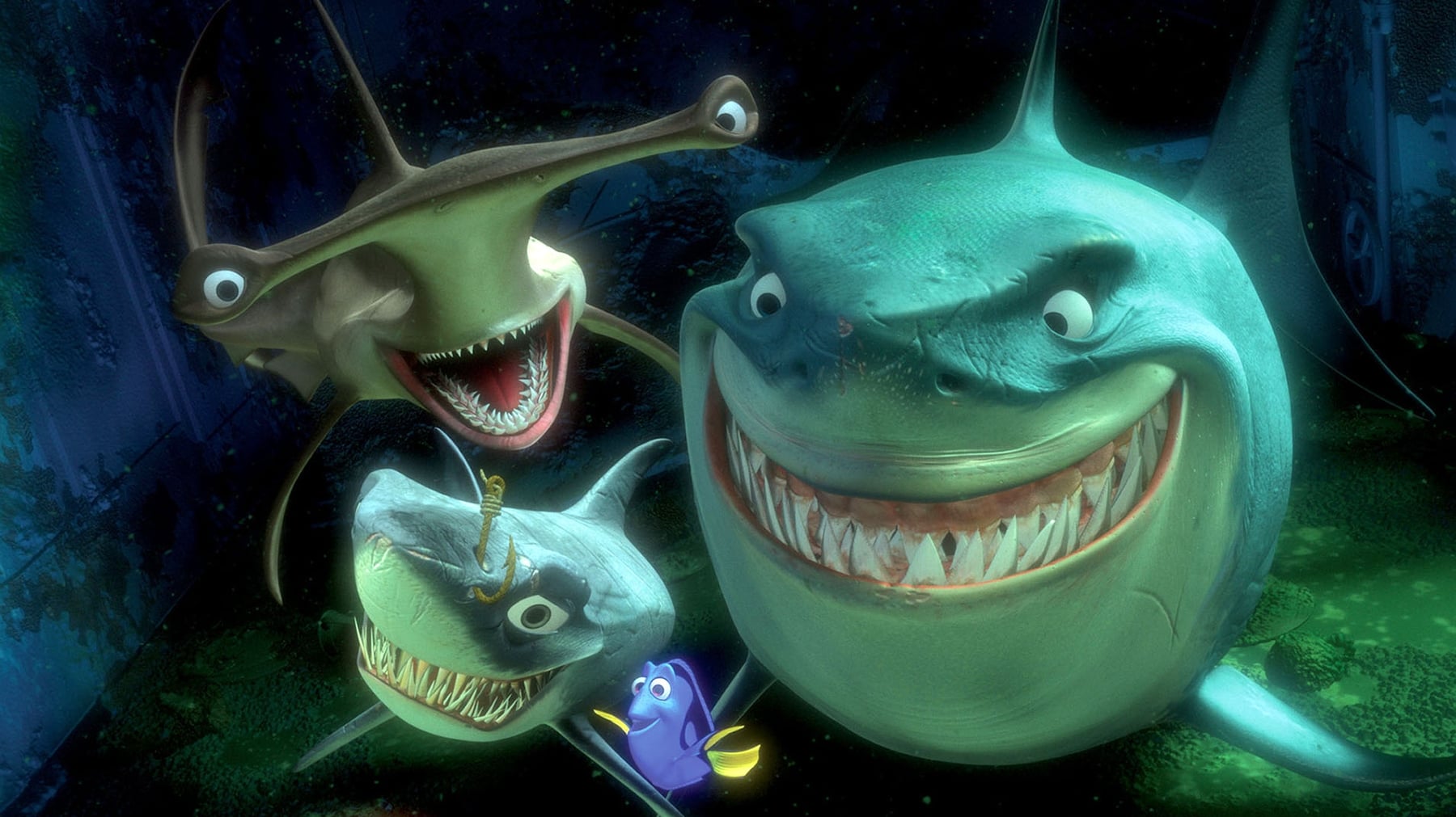 Nemoa etsimässä (2003)