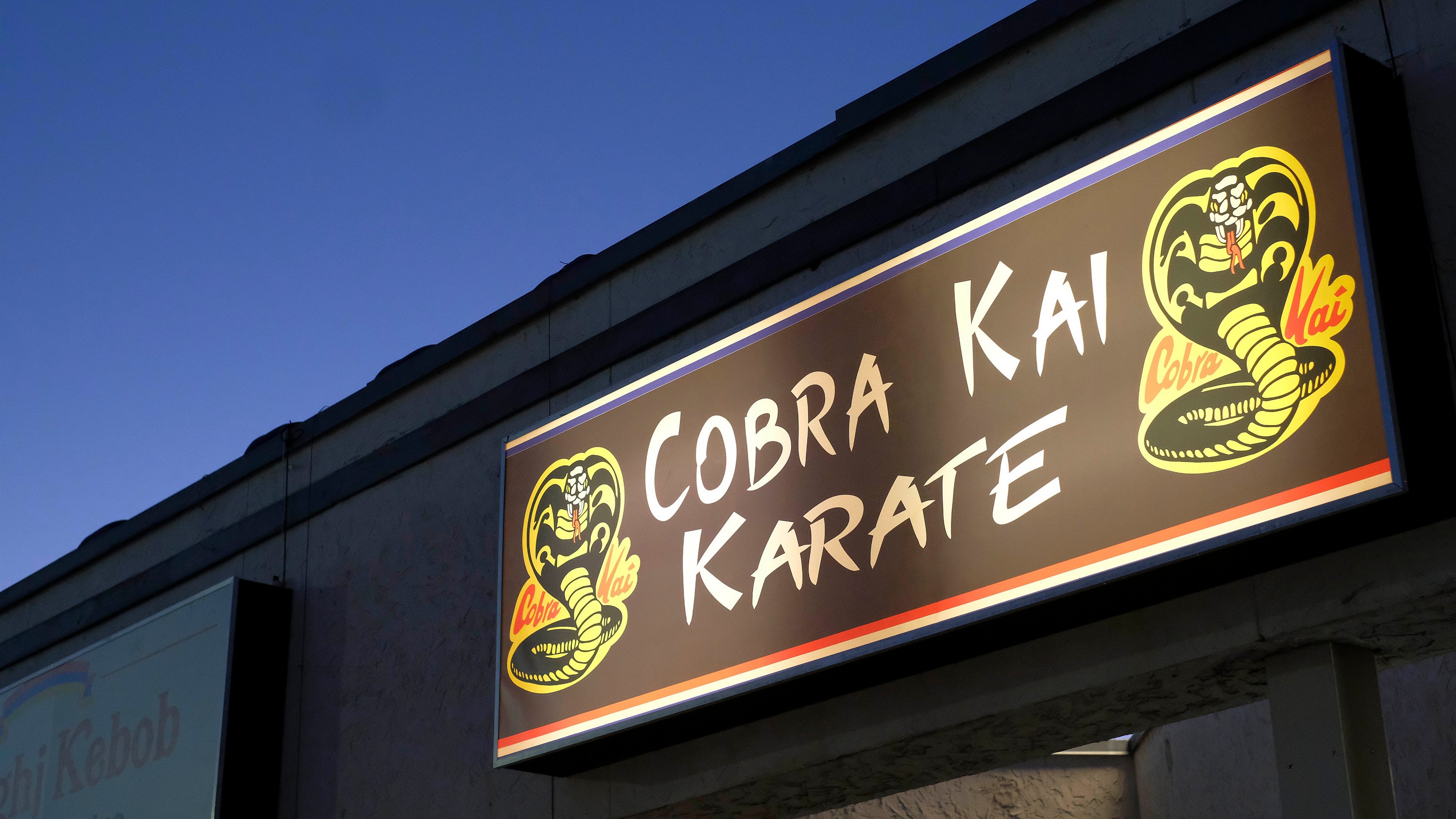 Cobra Kai mystream - MyStream