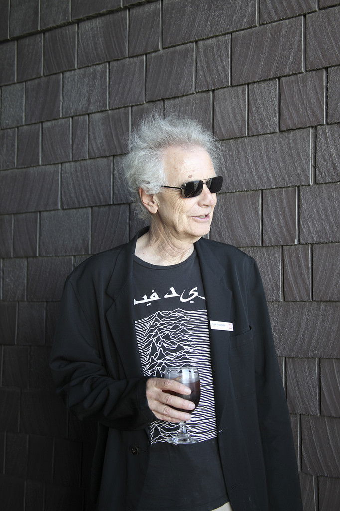 et billede af Thom Andersen