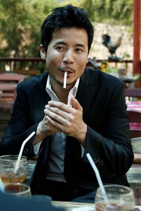 et billede af Jeong Tae-min