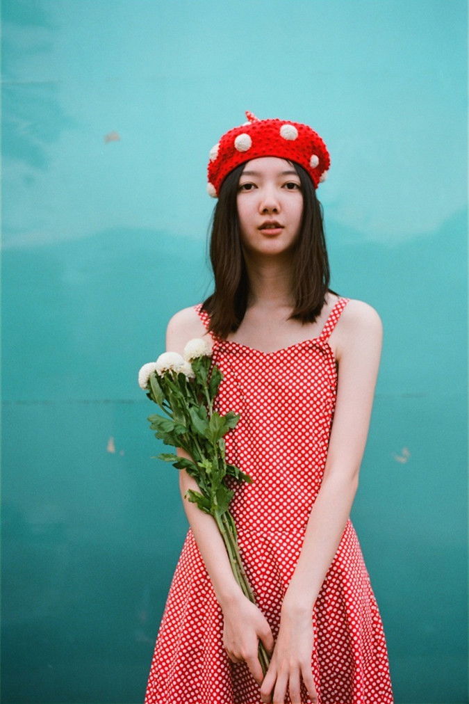 et billede af 赵怡文