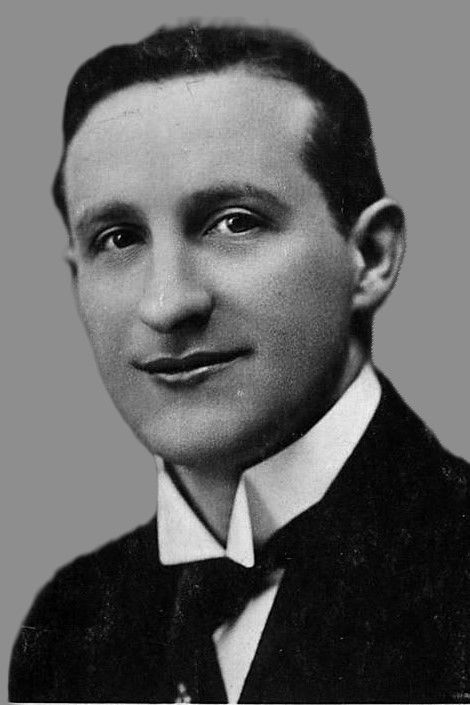 et billede af Oscar Sabo