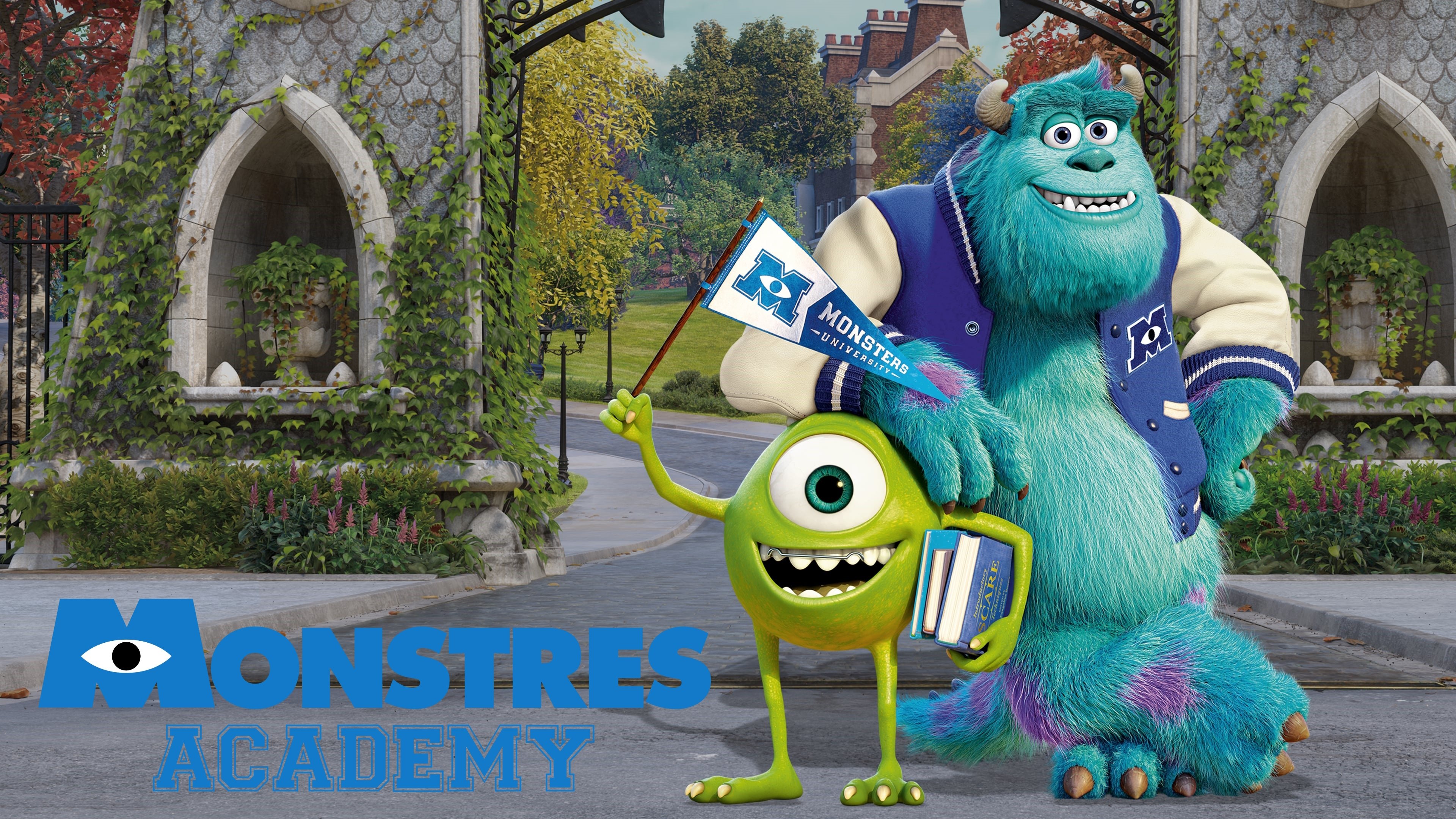 Monsters University (2013)