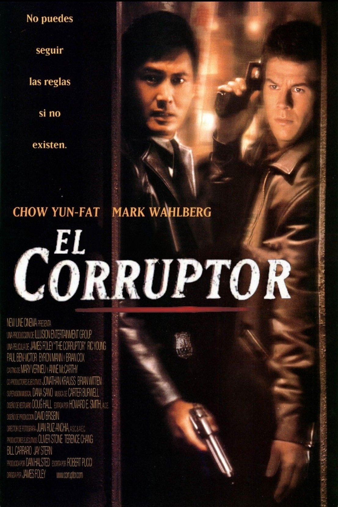 The Corruptor