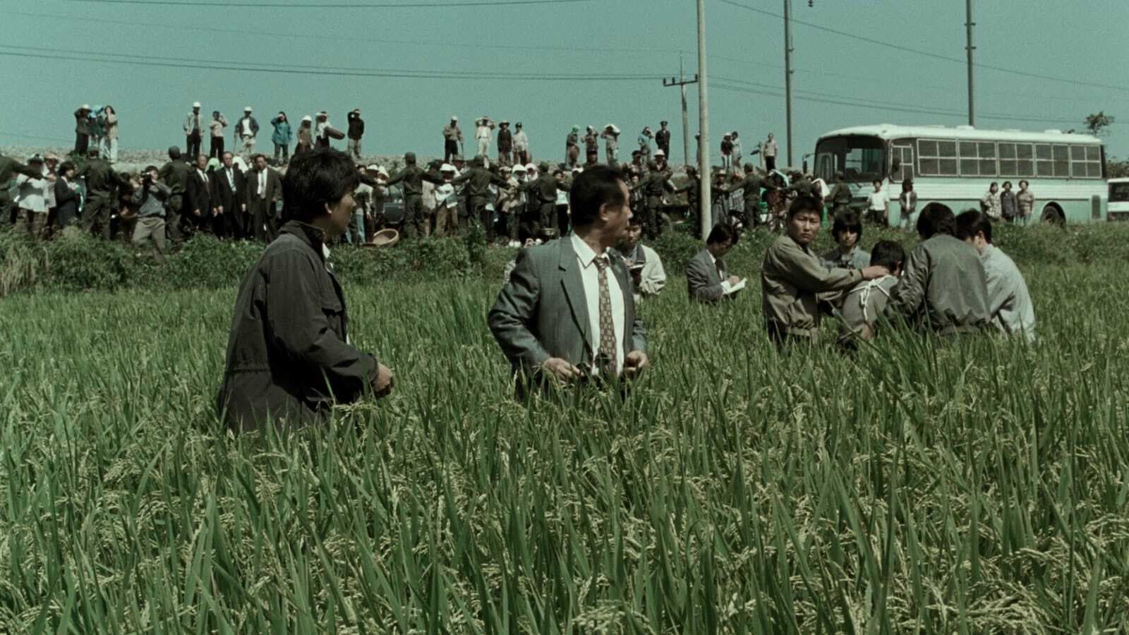 Memories of Murder (2003)