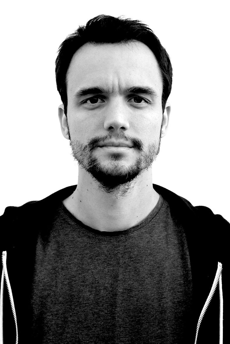 et billede af Luka Marčetič