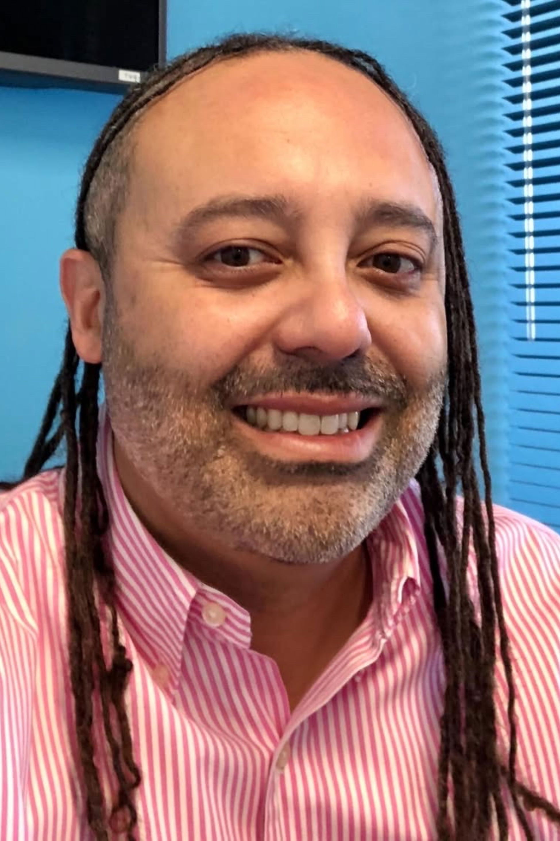 et billede af Lee Lawson