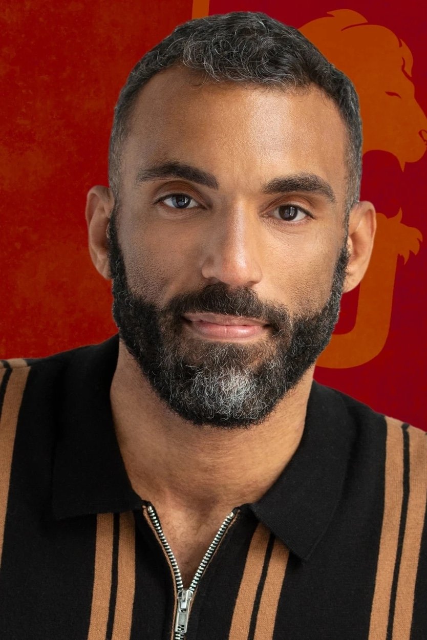 et billede af Travis Patton