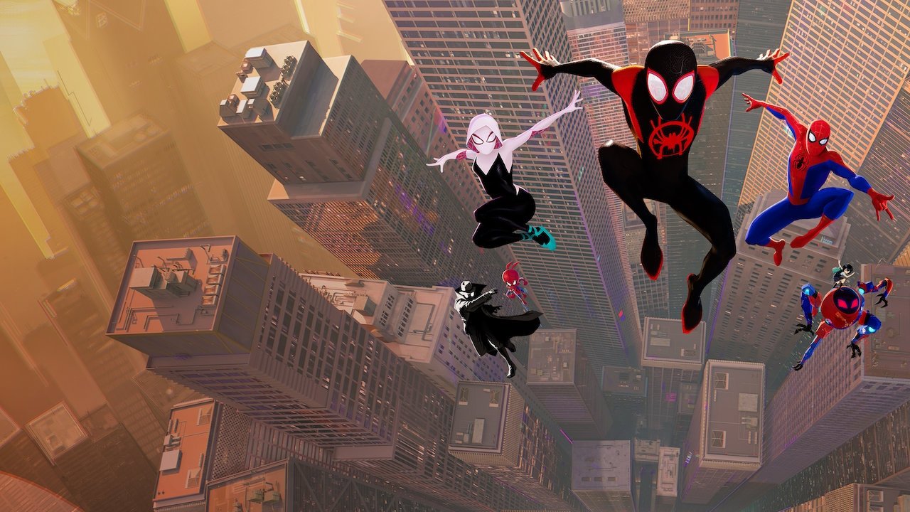 Spider-Man: Into the Spider-Verse (2018)