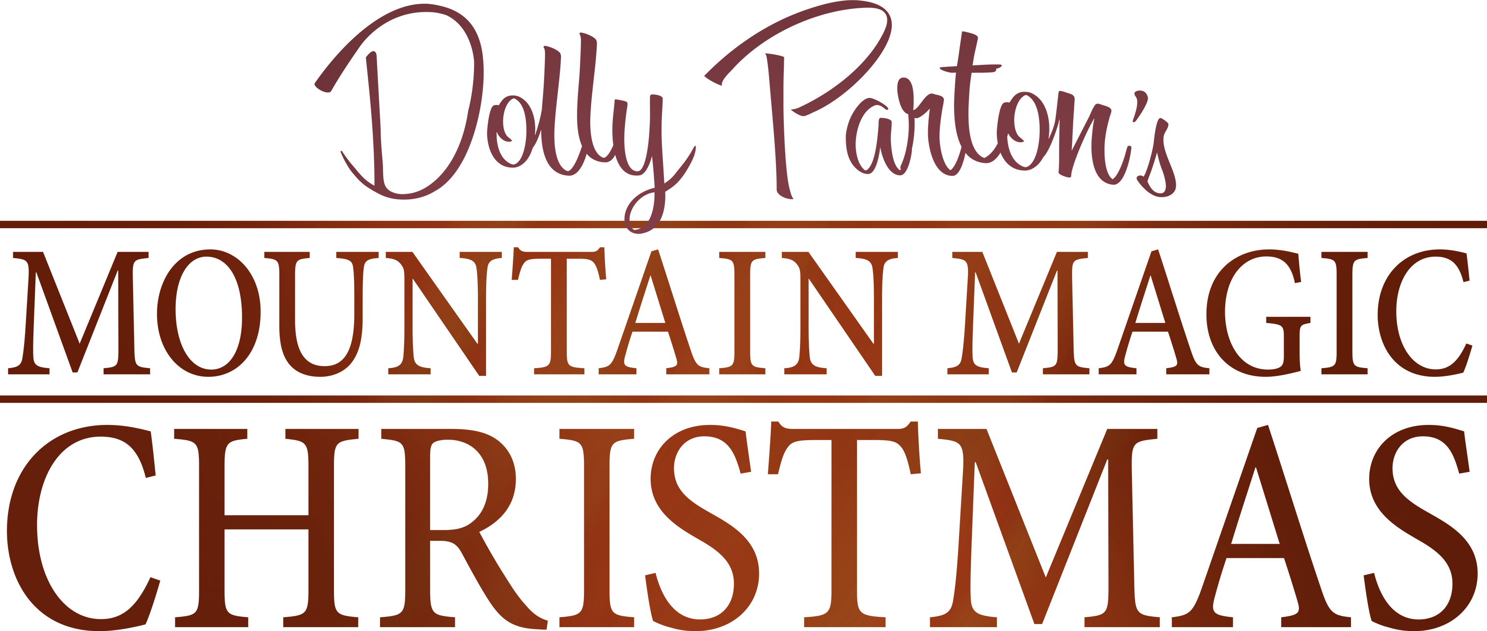 Dolly Parton's Mountain Magic Christmas