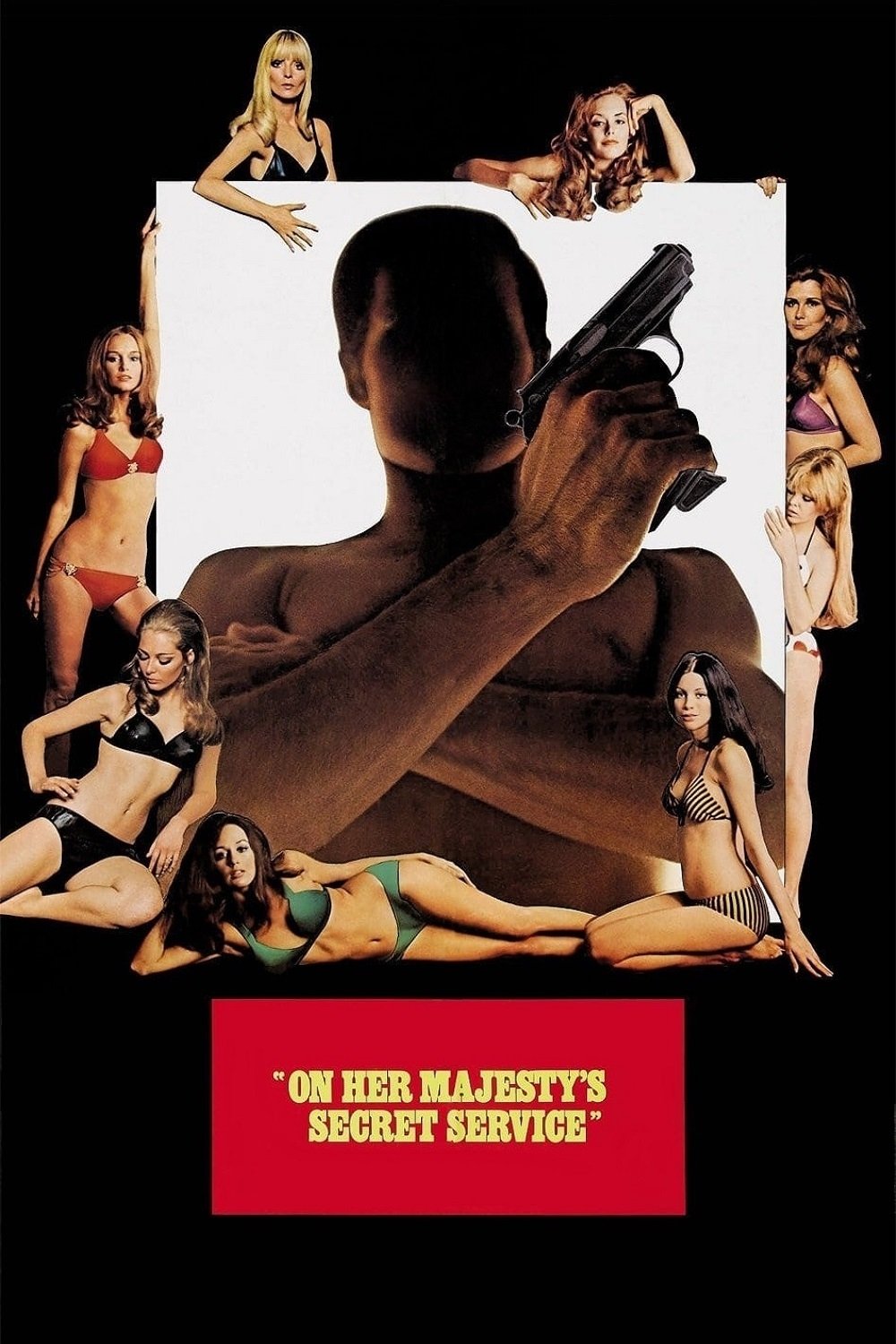 On Her Majesty's Secret Service