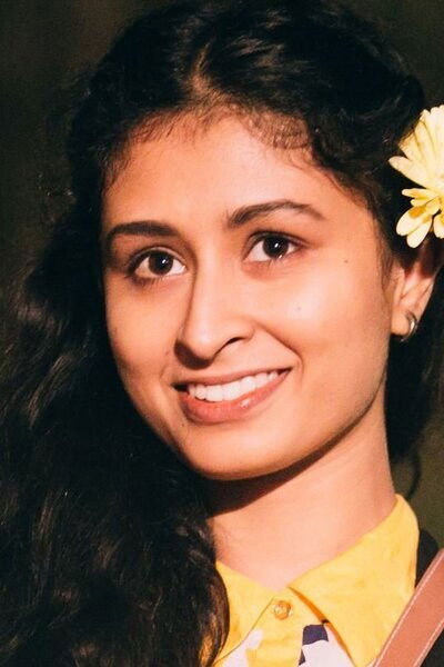 et billede af Chitrangada Satarupa