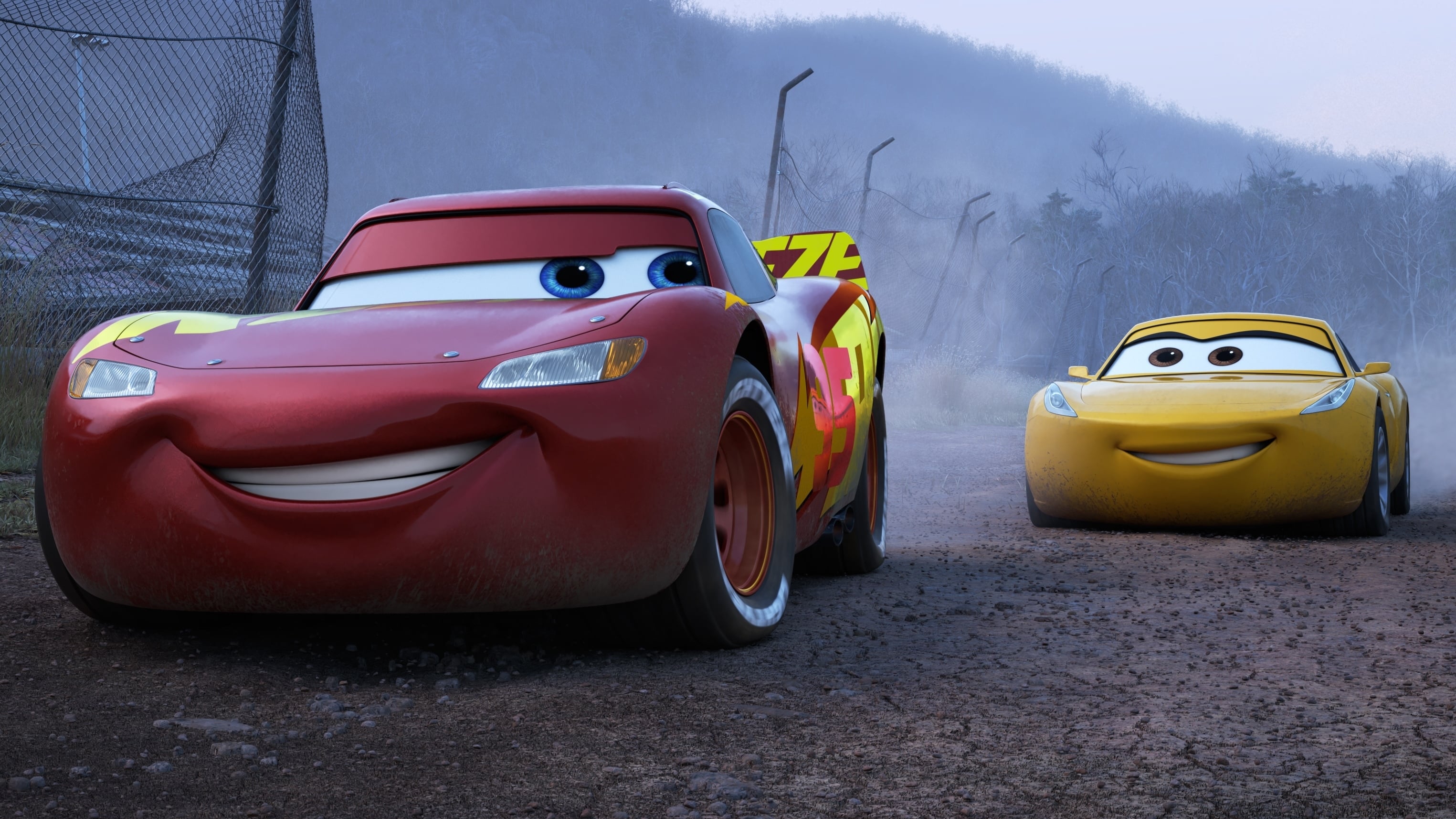 Image du film Cars 3 agwdkfcpsm08uveszn96dyxkvc0jpg