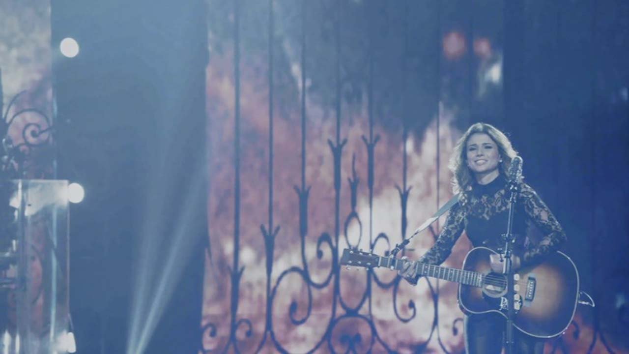Paula Fernandes - Amanhecer Ao Vivo
