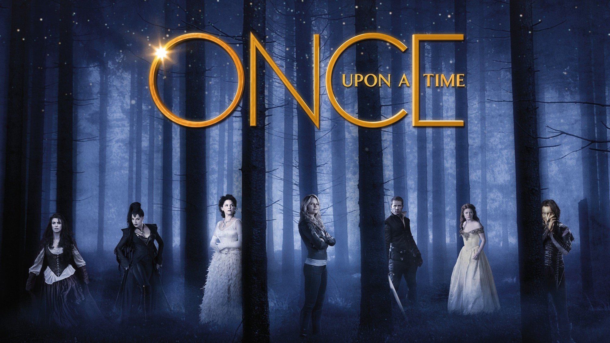 Once Upon a Time