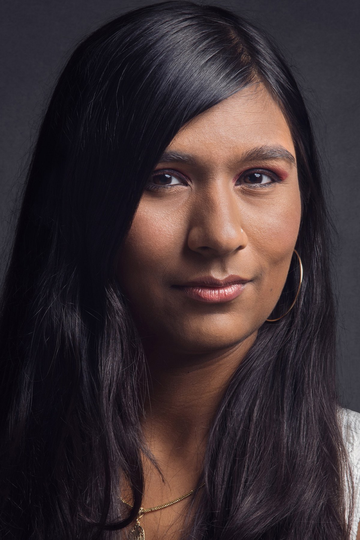 et billede af Ash Sarkar