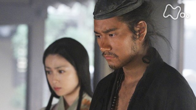 Thumbnail for Chaos in the Clan (嵐の中の一門) Season 1 Episode 15