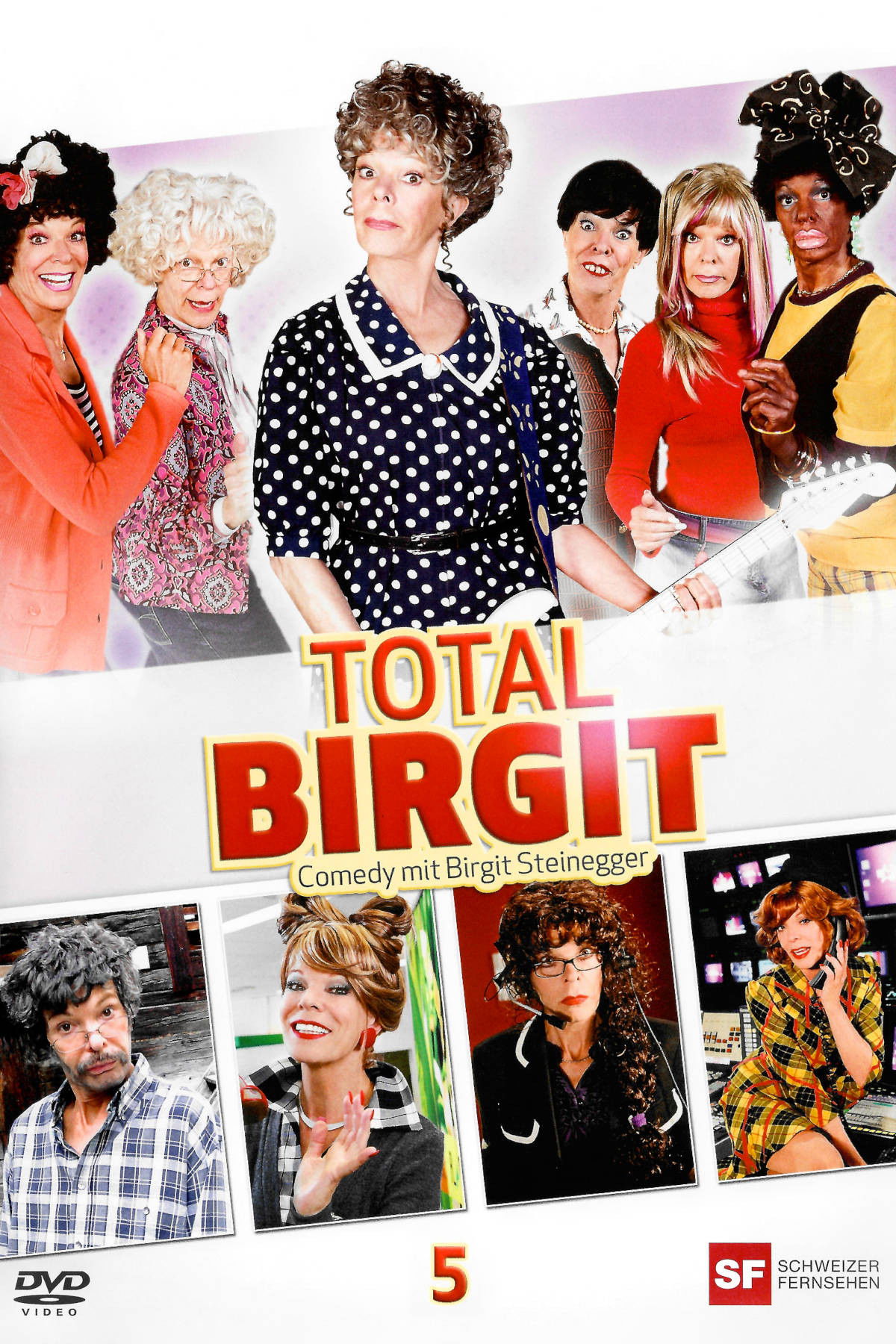 Total Birgit - Season 5