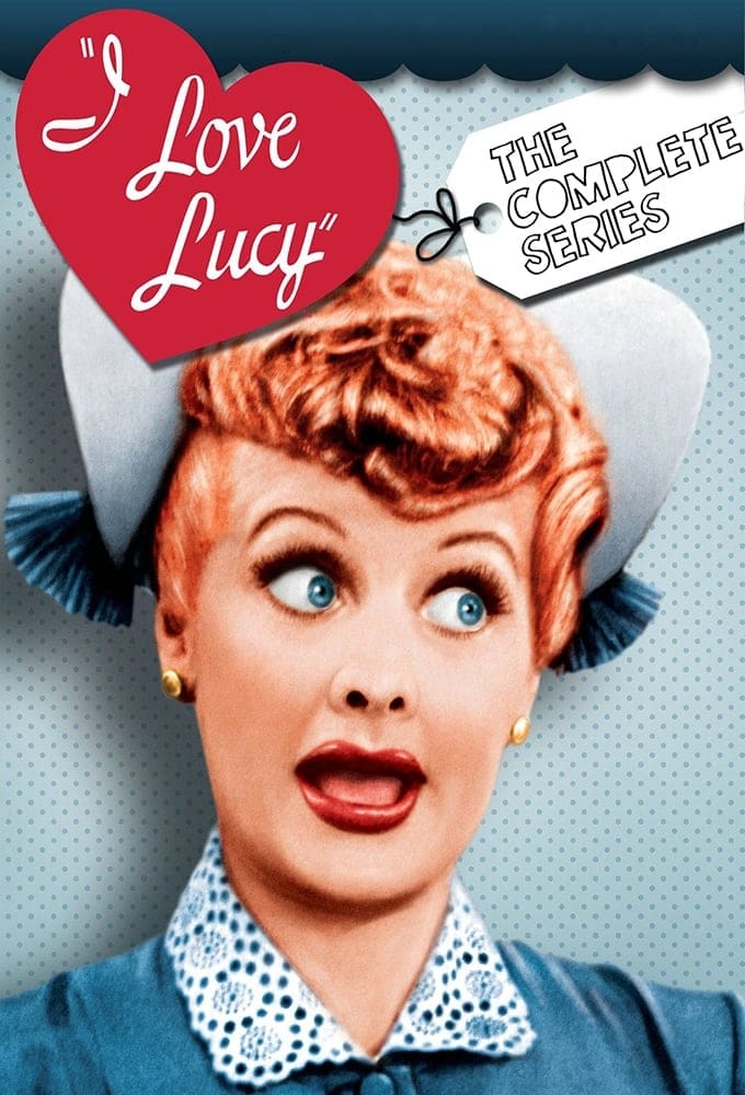 I Love Lucy (TV Series 1951-1957) - Posters — The Movie Database (TMDb)