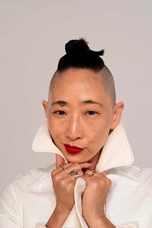 et billede af Sophia Chang