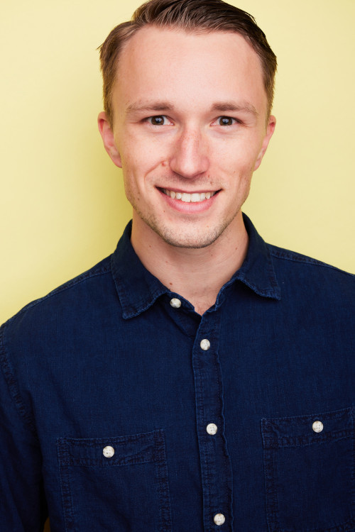 et billede af Lukas Stoiber