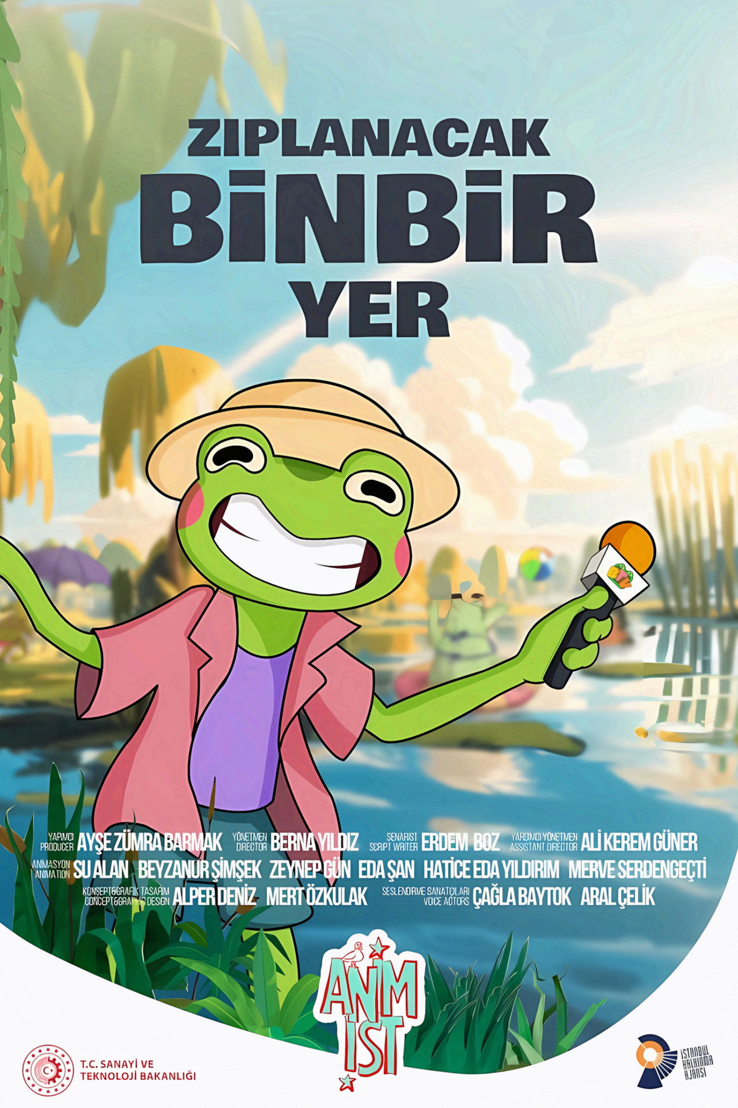 Zıplanacak Binbir Yer