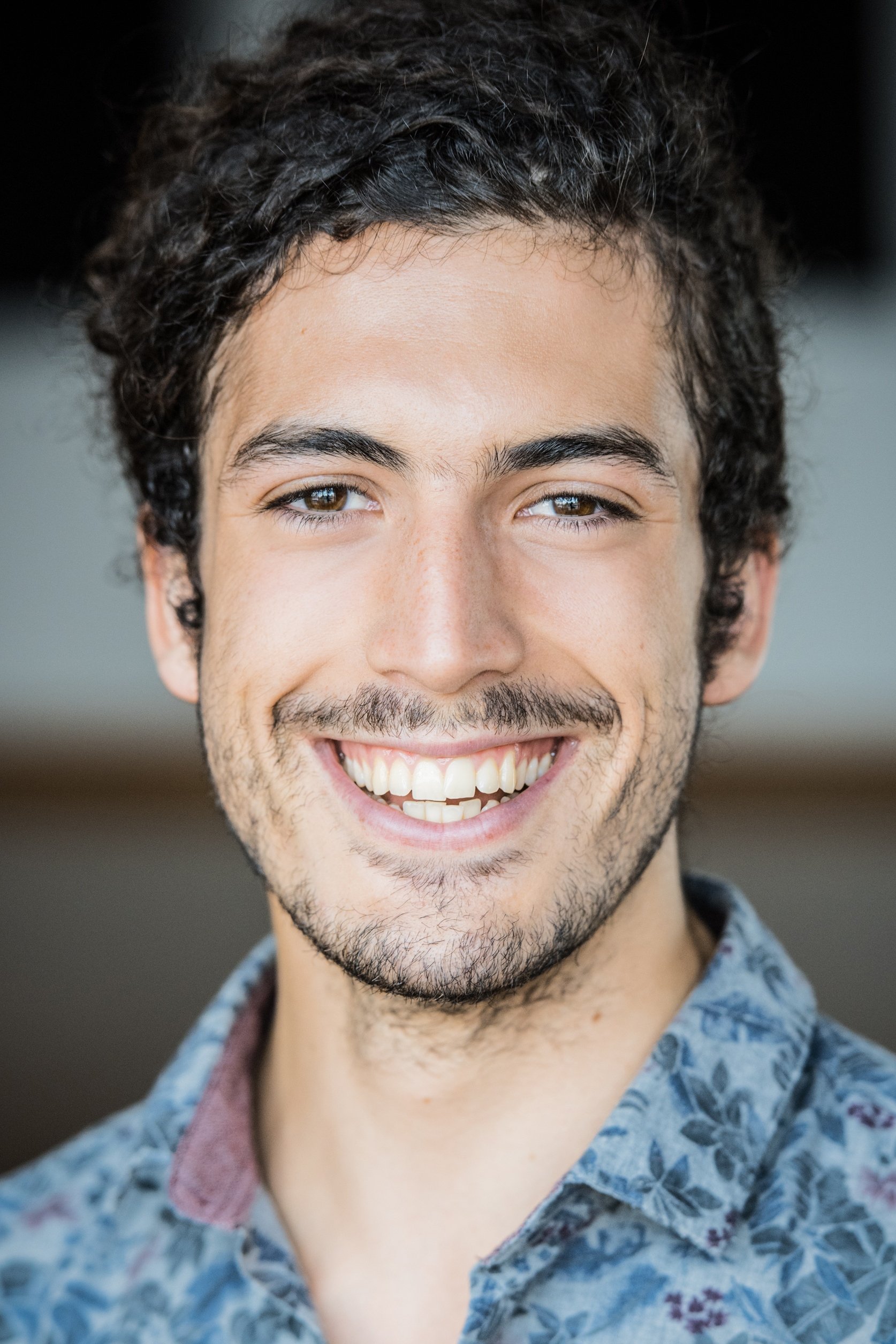 et billede af Gabriel-Antoine Roy