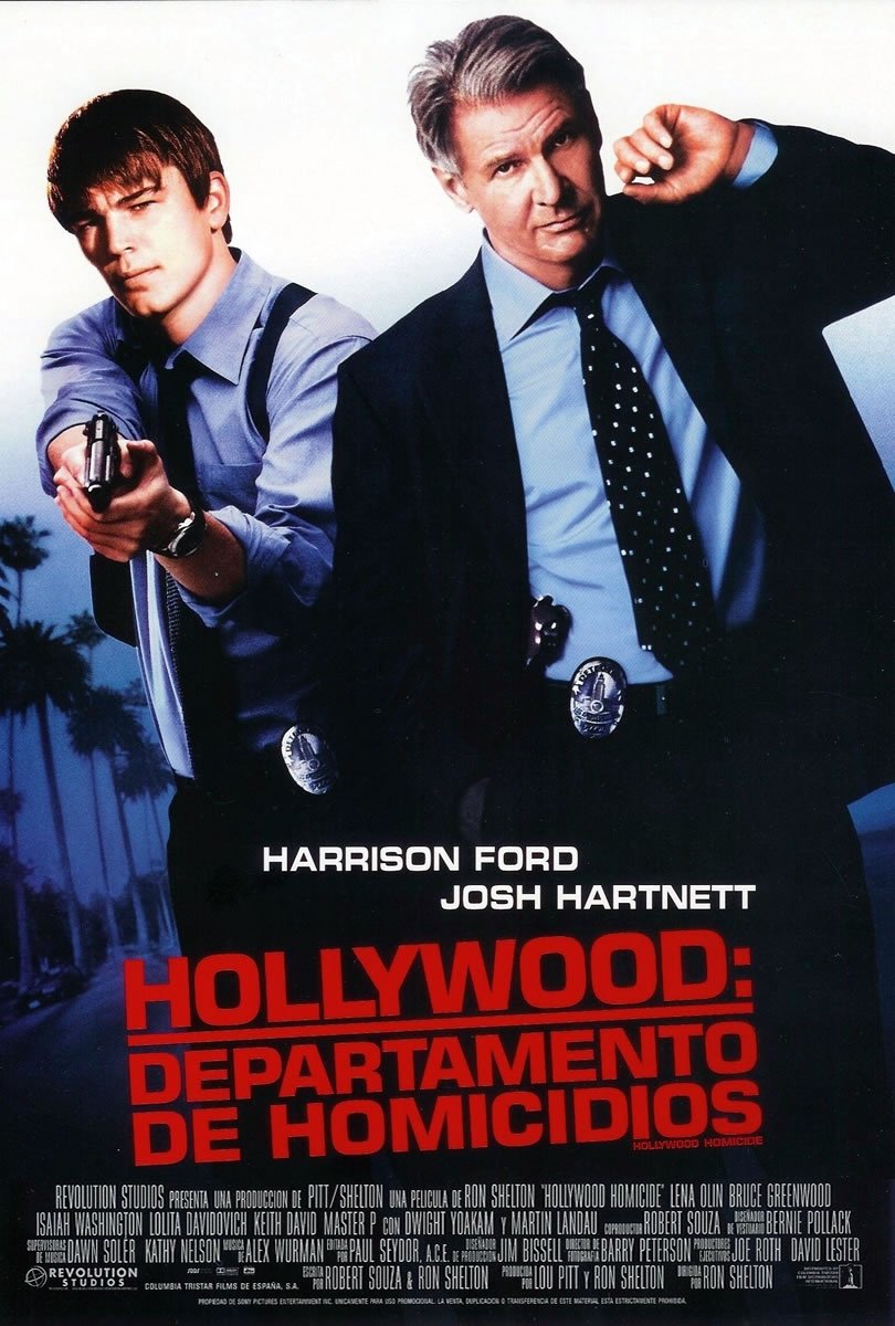 Hollywood Homicide