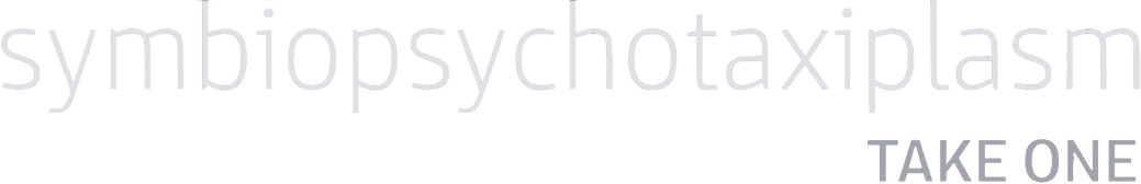 Symbiopsychotaxiplasm: Take One