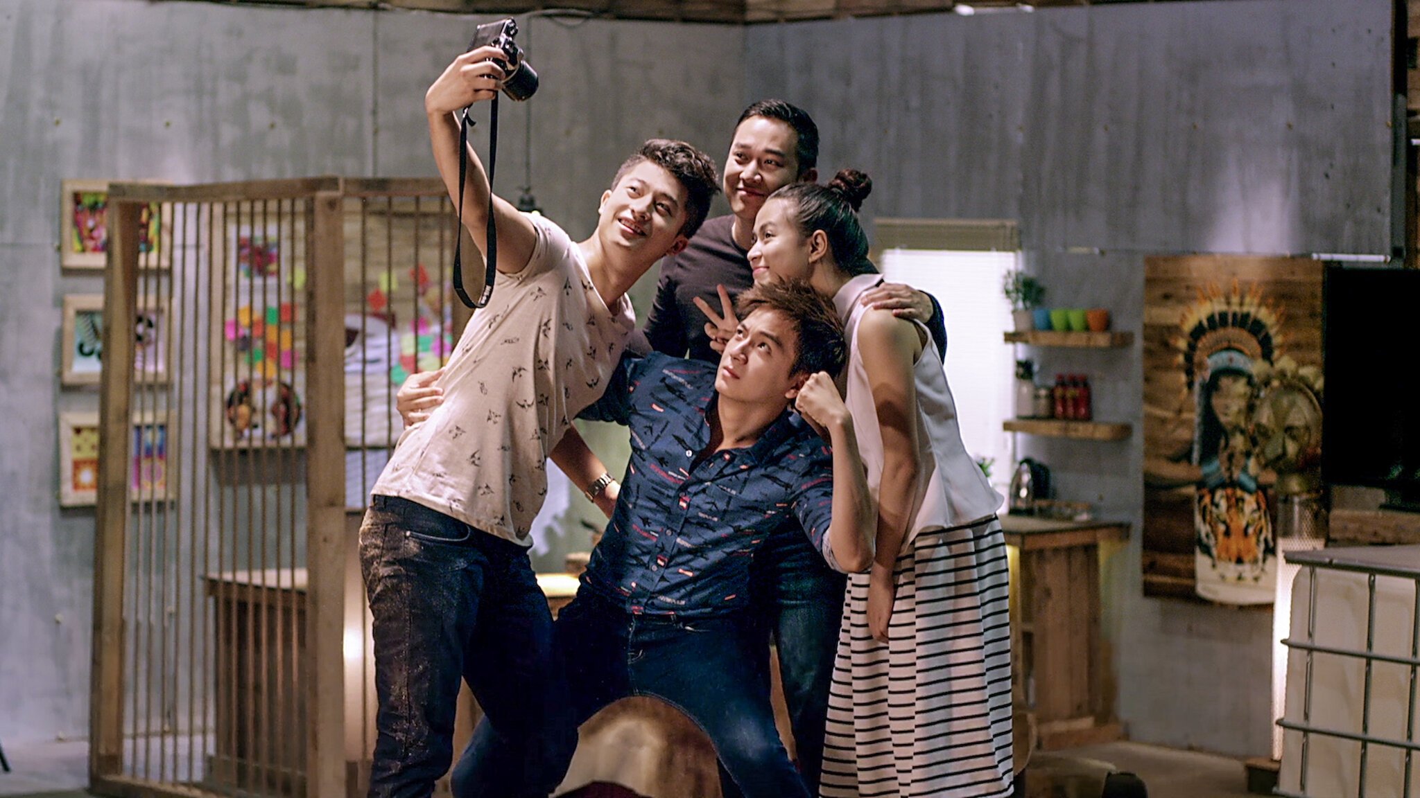 The Talent (2013)