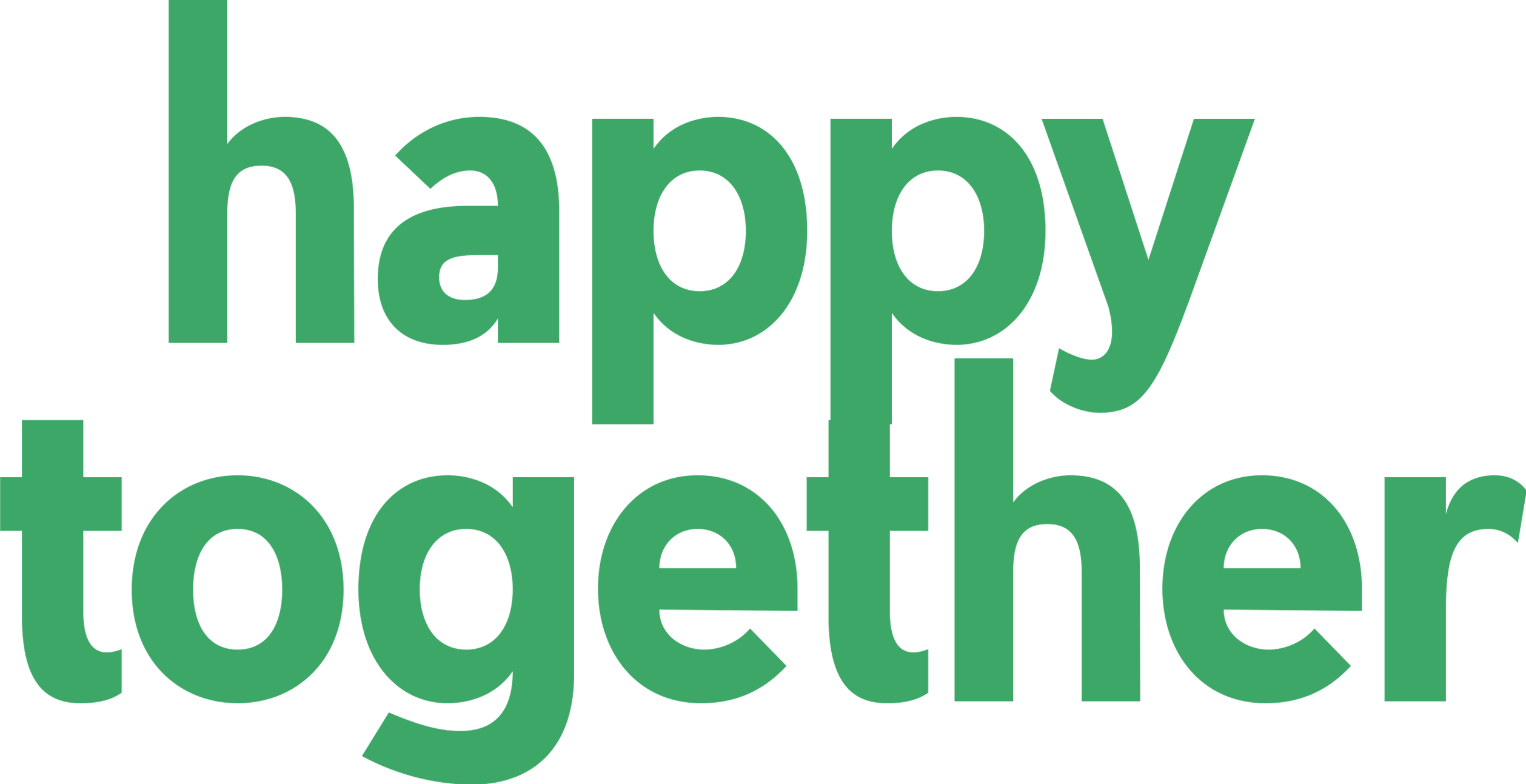 Happy Together Logo