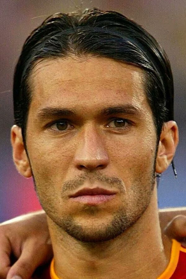 et billede af Luis Javier García Sanz