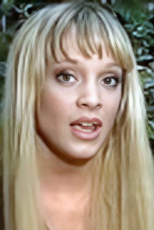 et billede af Sandy Balestra