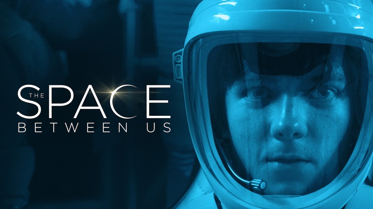 The Space Between Us (2017)