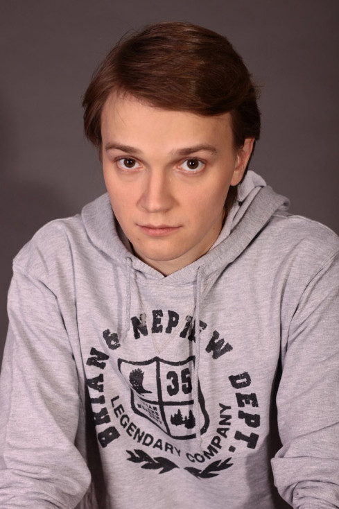 et billede af Vladimir Logvinov