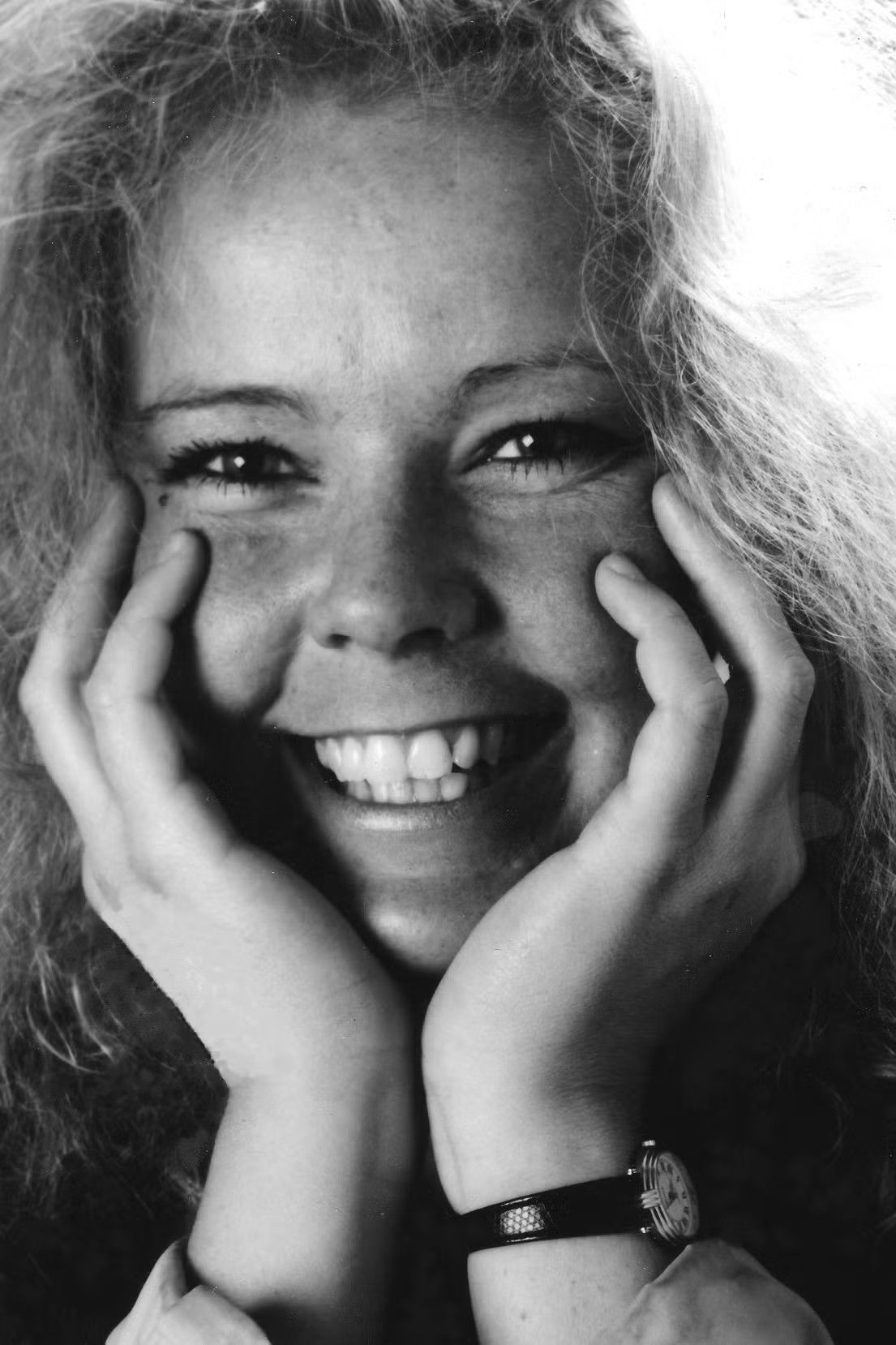 et billede af Annika Sundbaum-Melin