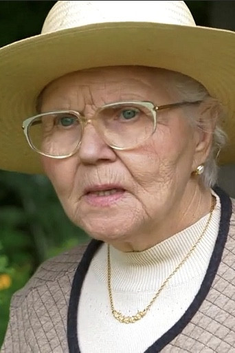 et billede af Jacqueline Laforce