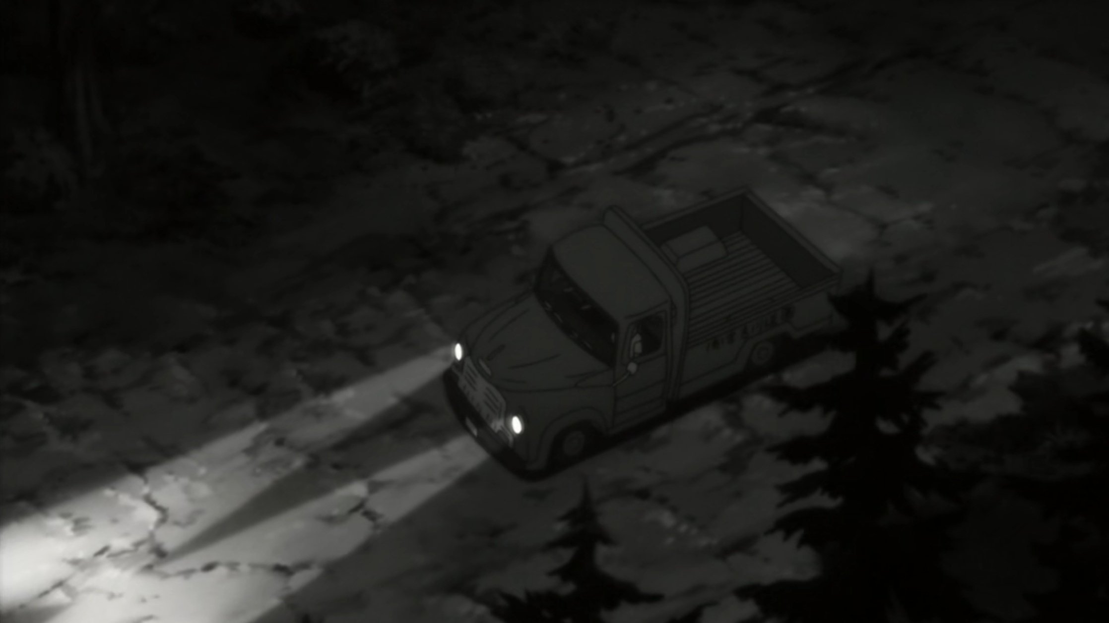 Shigofumi: Letters from the Departed