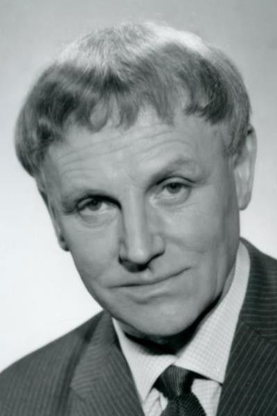 et billede af Angelo Bruun