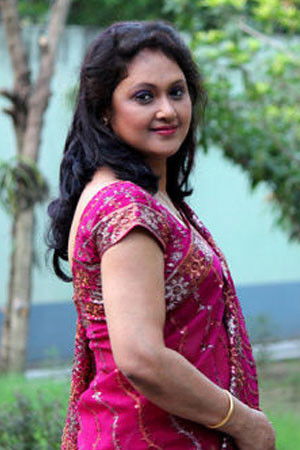 et billede af Kashmiri Saikia