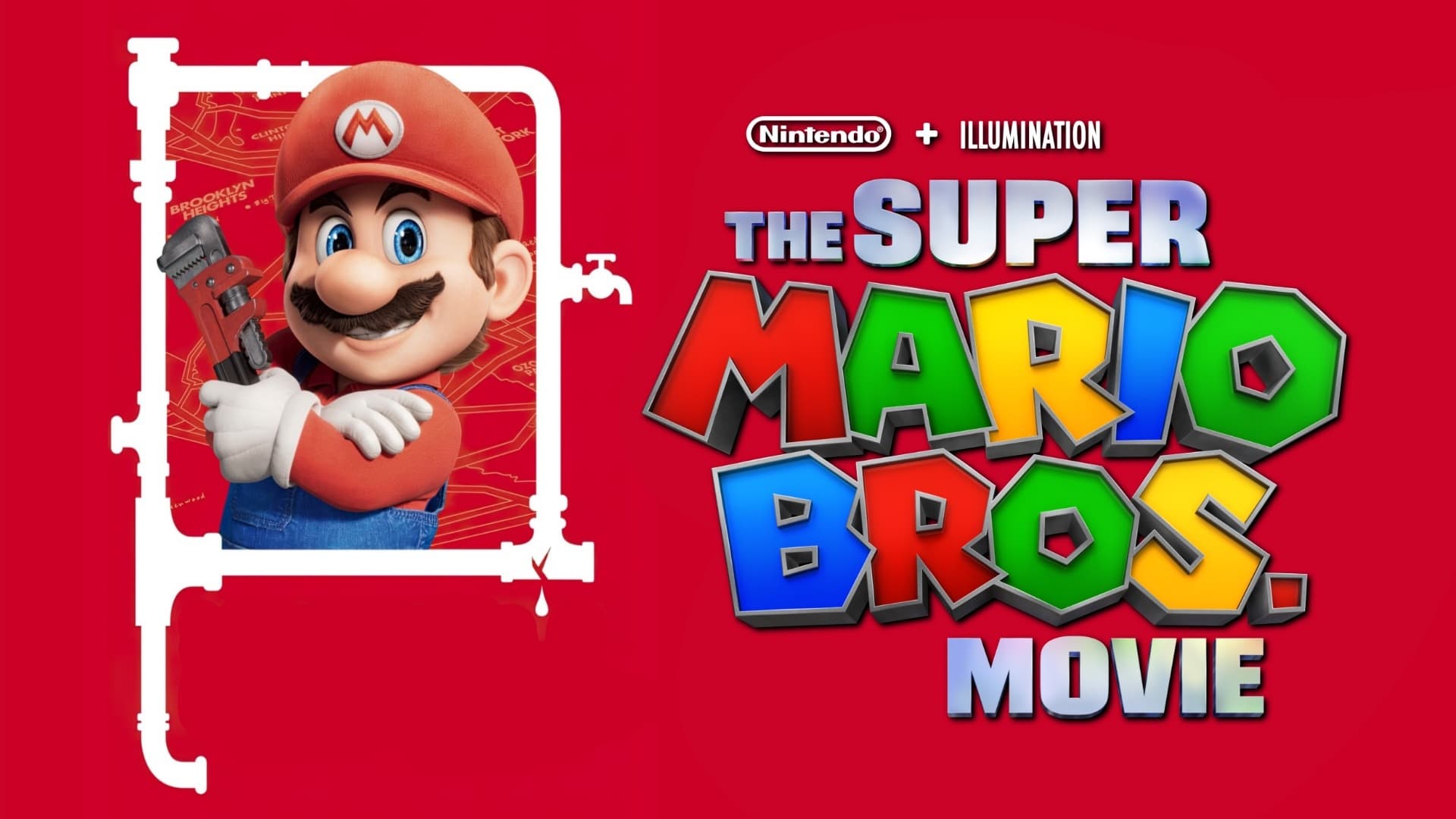 Брати Супер Маріо в кіно (2023)
