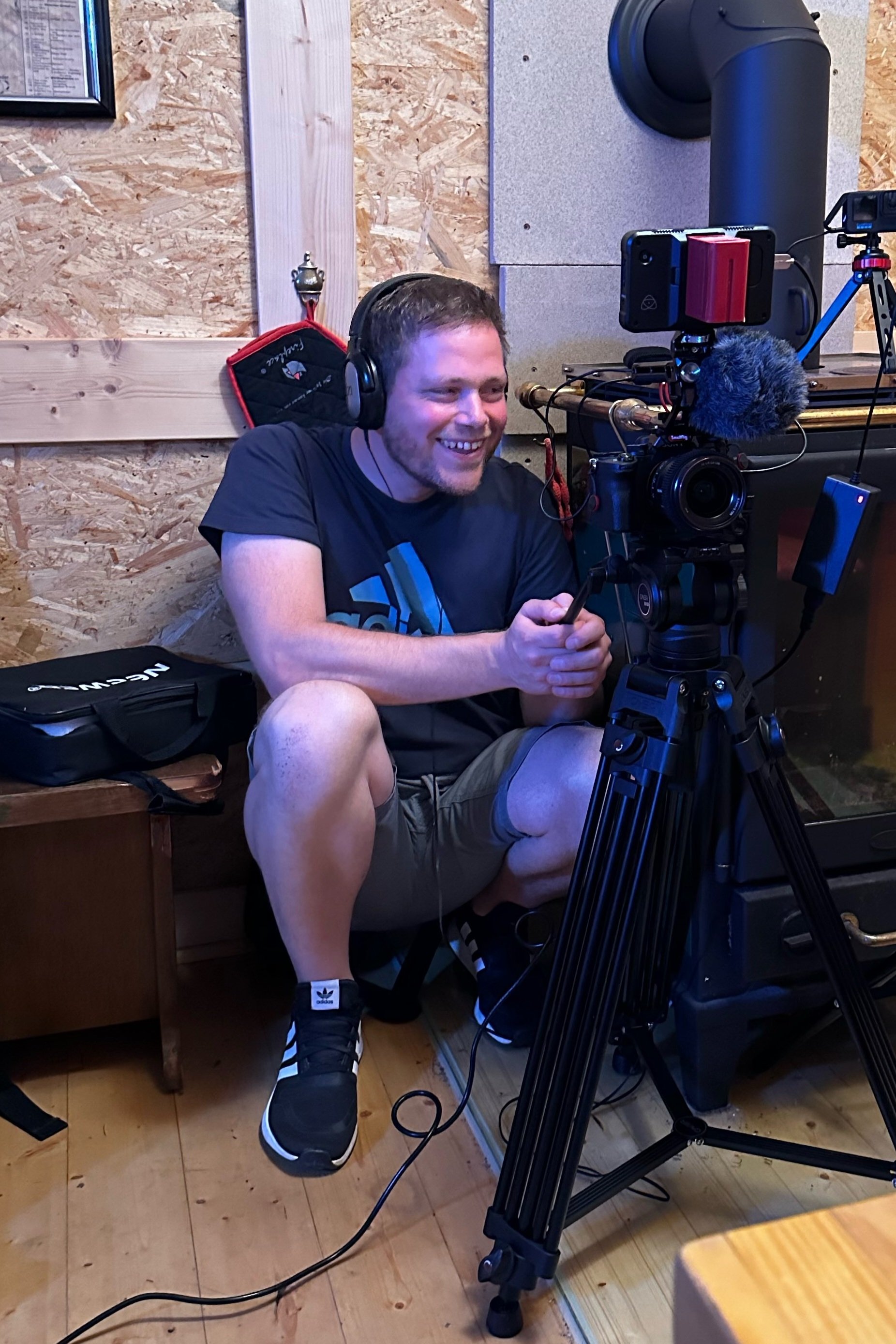 Chris Dira | Steadicam Operator